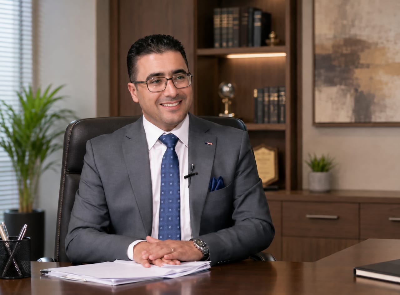 Appointment of Dr. Ali Al-Maghrabal as Director of the Crisis Management and Decision Making Unit at the University.